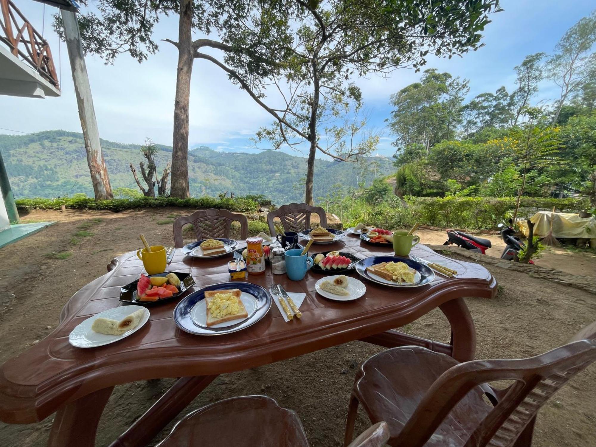 Mountain Vibe Ella Apartment Екстериор снимка