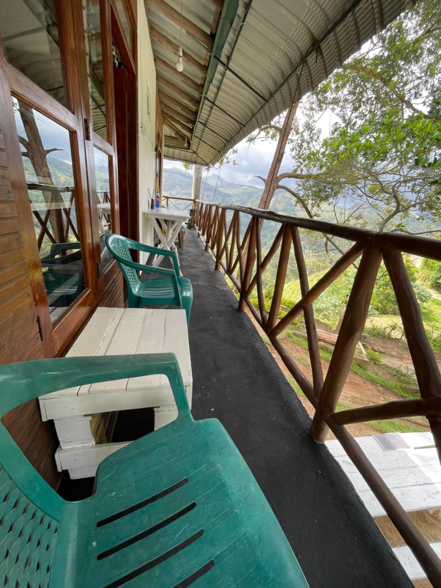 Mountain Vibe Ella Apartment Екстериор снимка